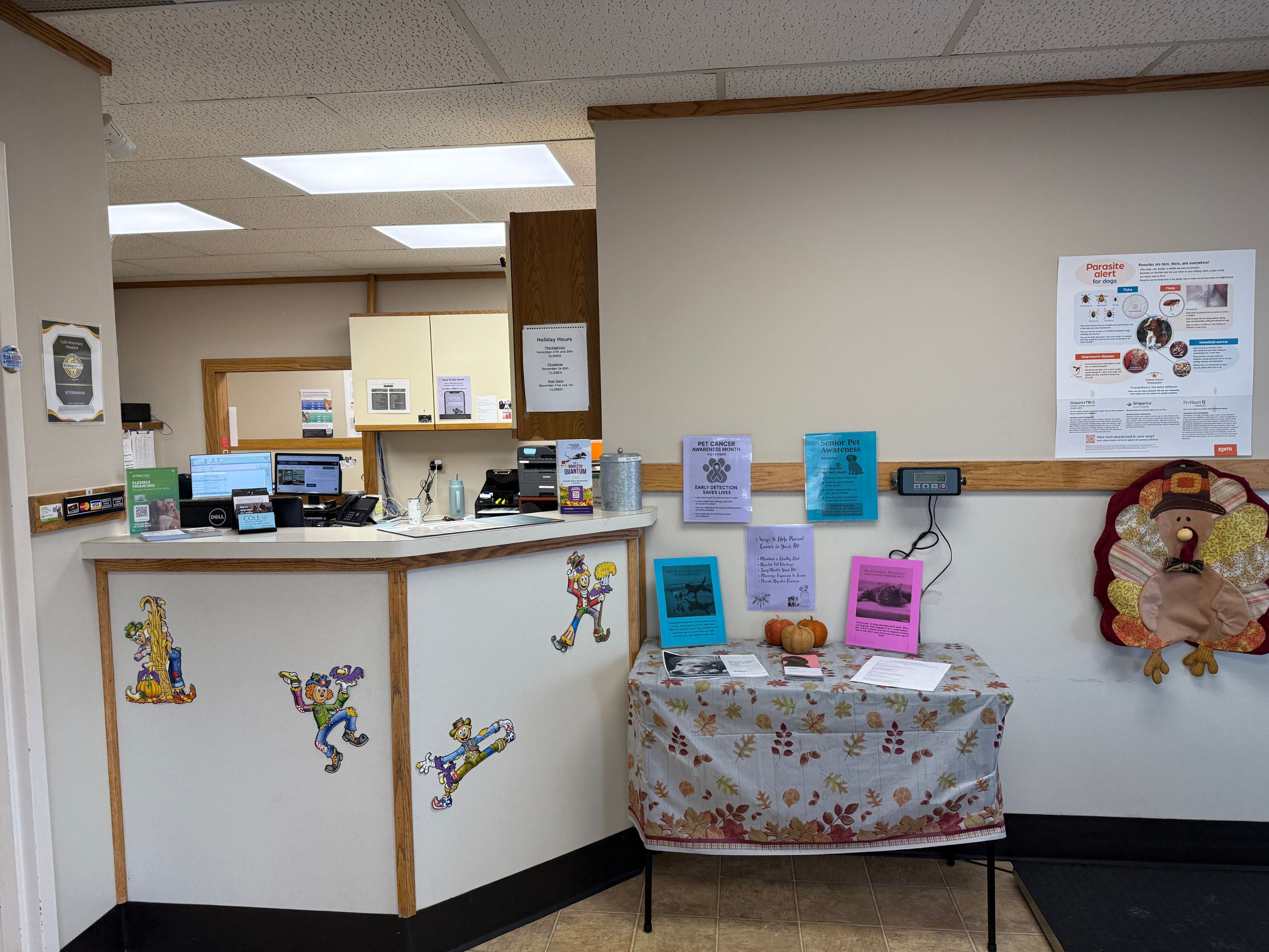 Cole Veterinary Hospital in Saginaw, MI