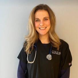 Dr. Laura Warhausen