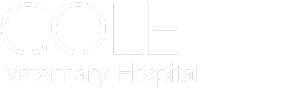 Cole Veterinary Hospital Logo